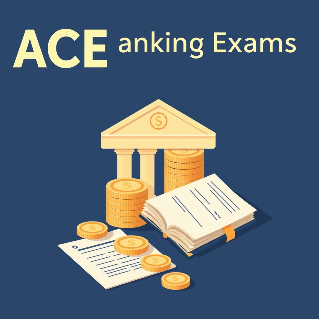 IBPS PO — illustration for Ace Banking Exams