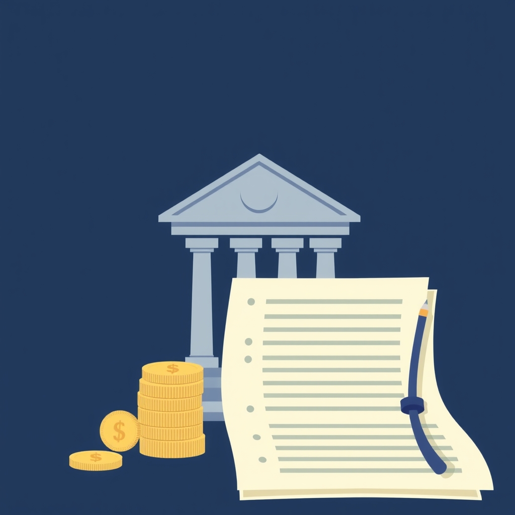 IBPS PO — illustration for Bank PO Exam Prep