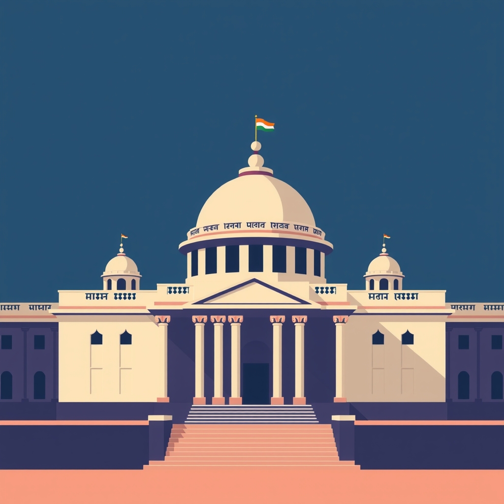 UPSC CSE — illustration for Master Exam-Day Calm: Turn Anxiety into Peak Performance