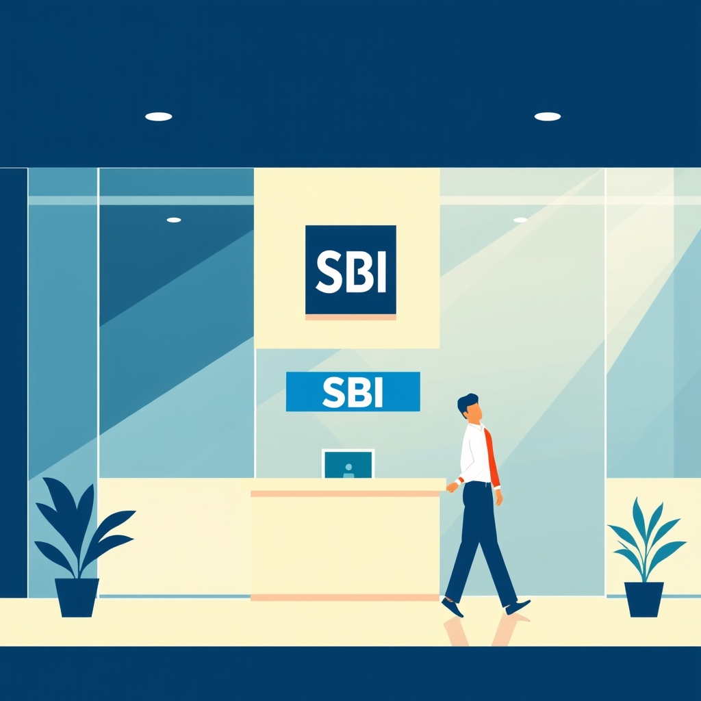 SBI Clerk — illustration for SBI Clerk 2026: Notification Expected Soon for Junior Associate Posts